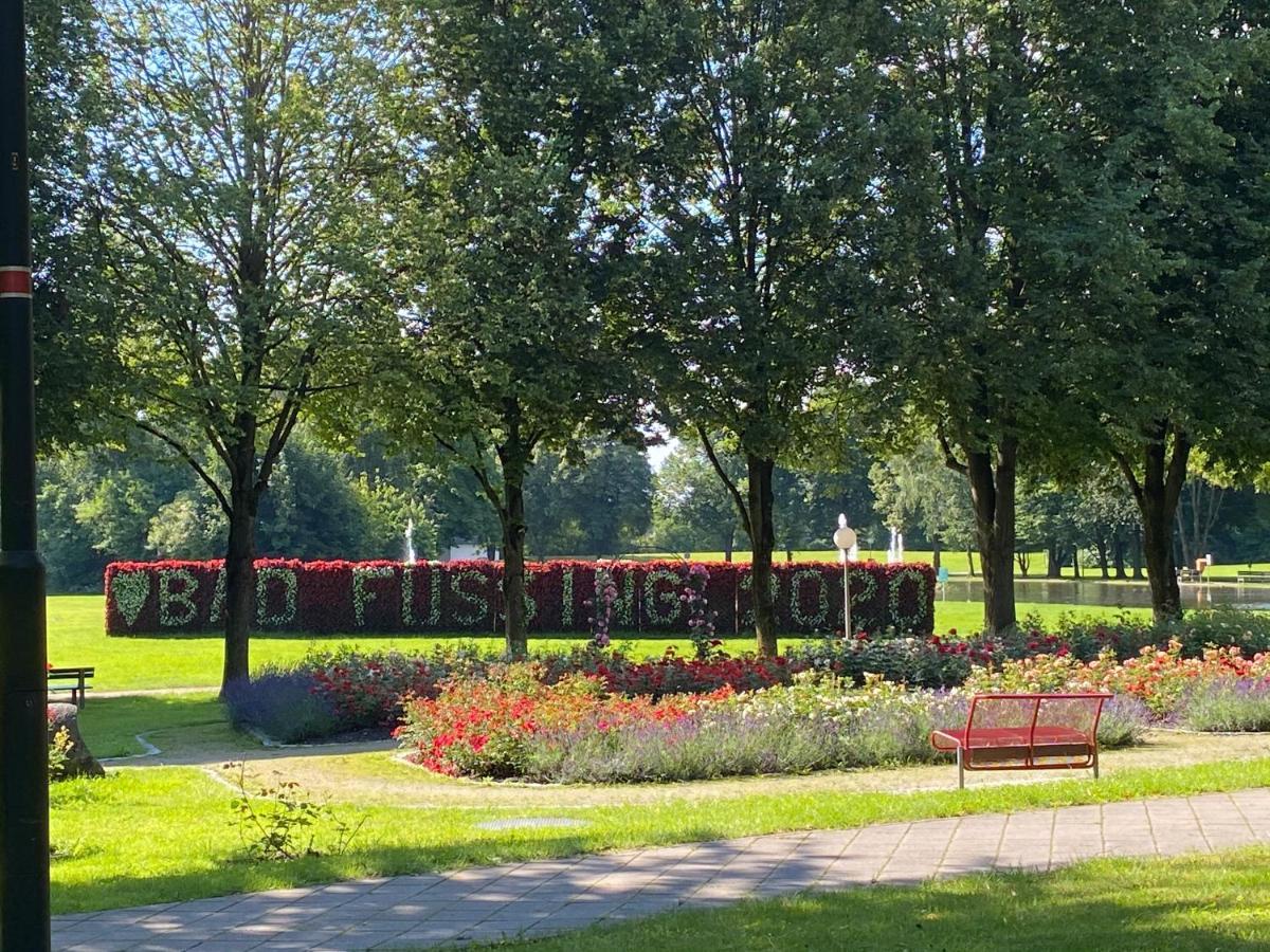 Appartementhaus Nuernberg Bad Füssing Exteriör bild