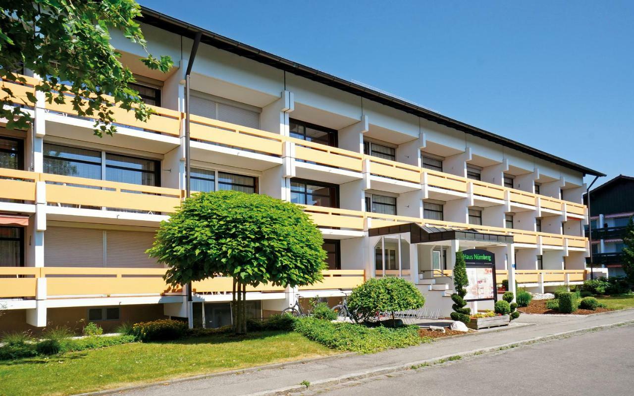 Appartementhaus Nuernberg Bad Füssing Exteriör bild