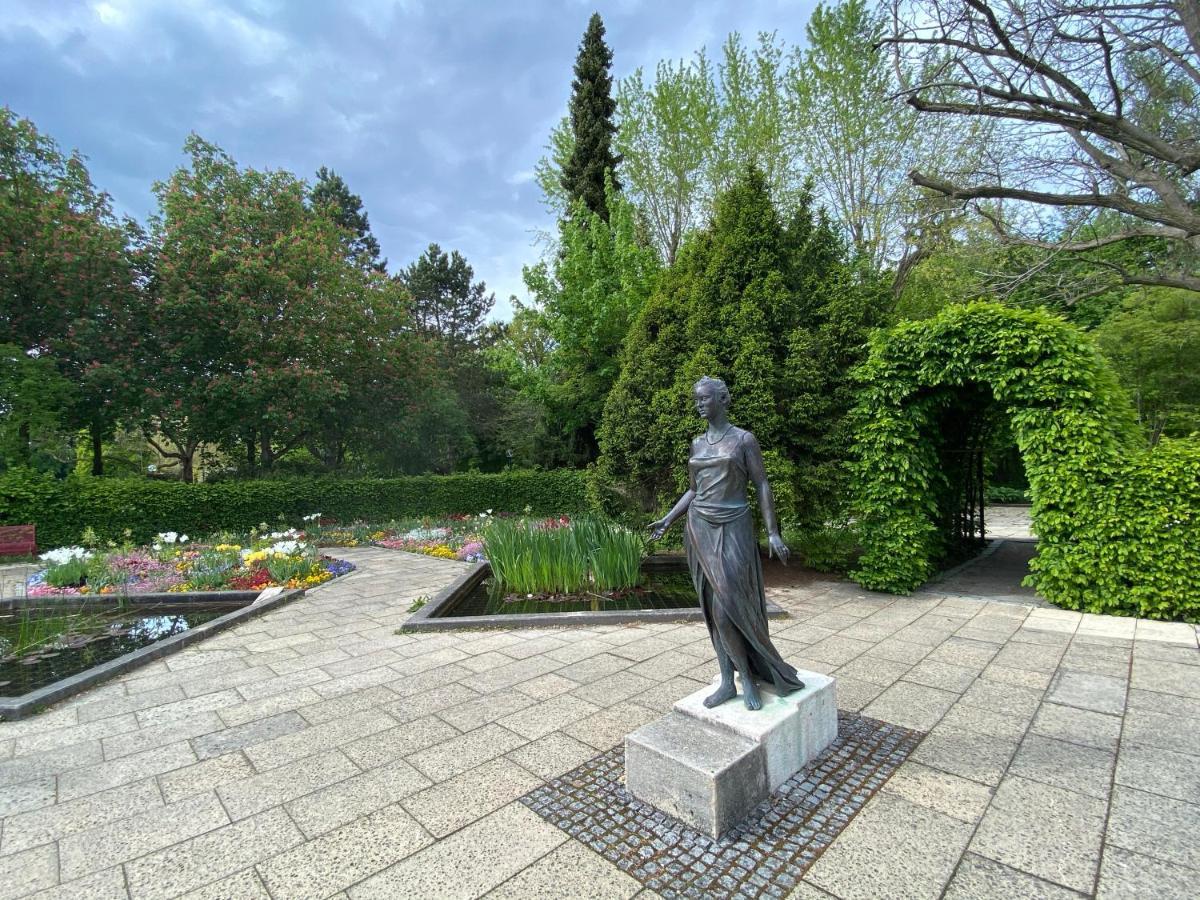 Appartementhaus Nuernberg Bad Füssing Exteriör bild