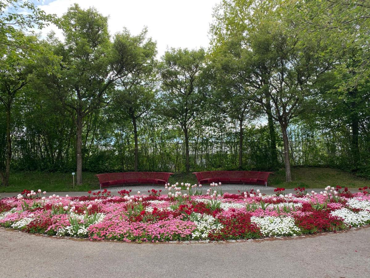 Appartementhaus Nuernberg Bad Füssing Exteriör bild